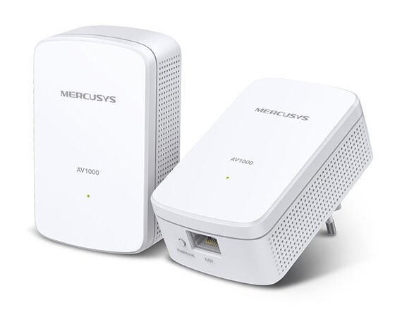 Mercusys MP500 KIT AV1000 Gigabit Powerline Starte