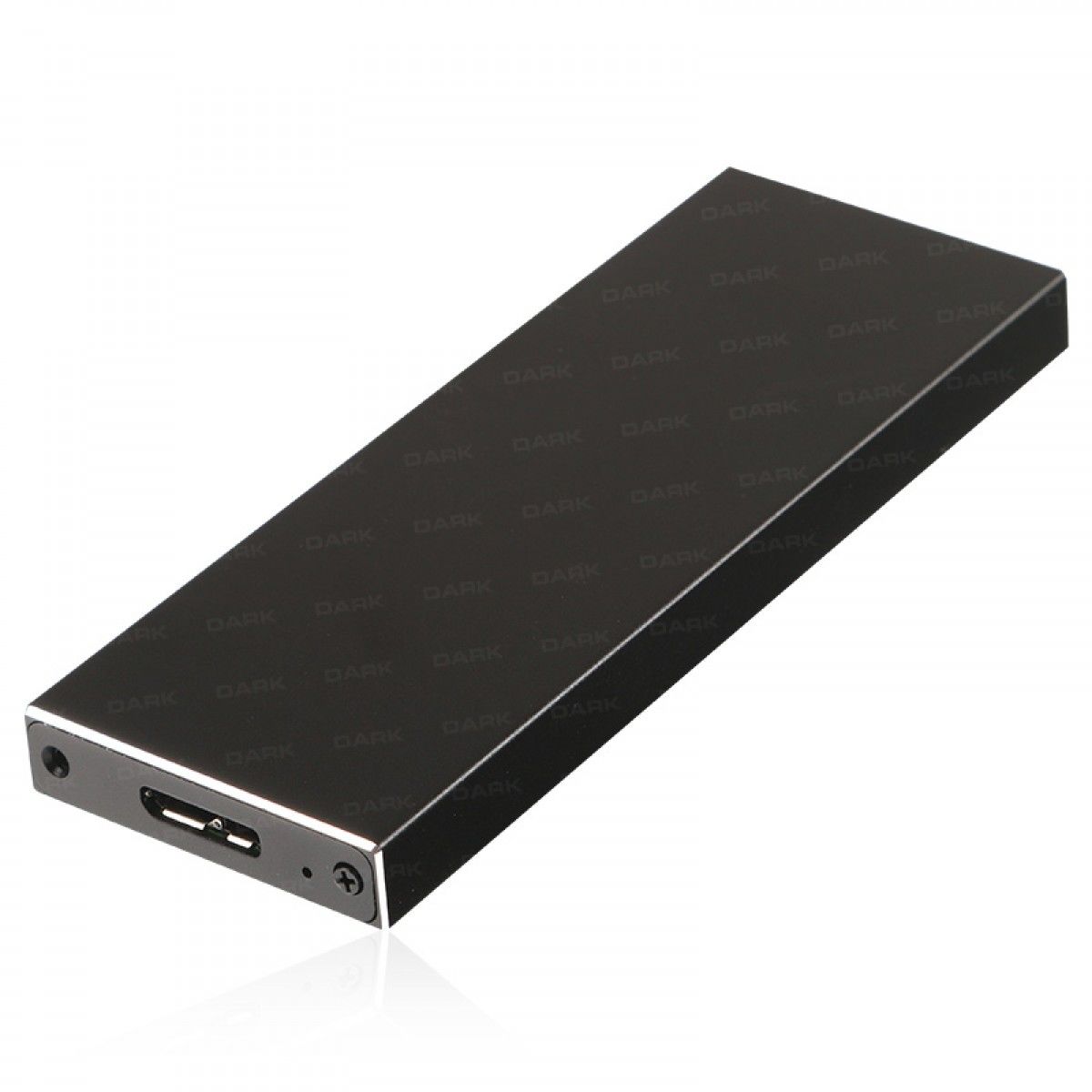 DARK DK-AC-DSEM2 2.5'' USB 3.0 M.2 SATA HDD KUTU