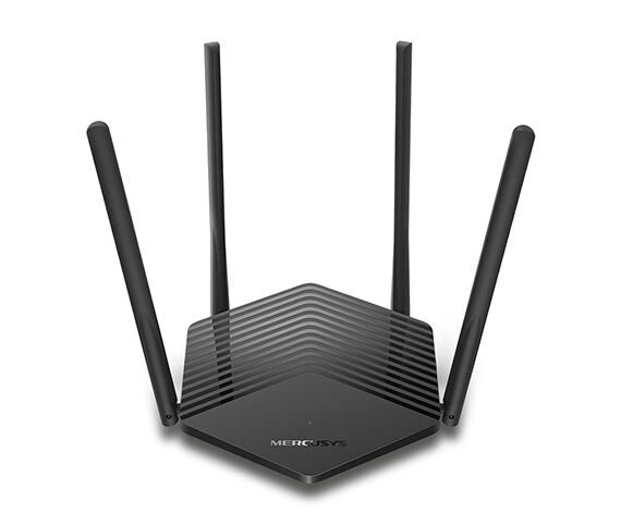 Mercusys MR60X AX1500 Dual-Band Wi-Fi 6 Router