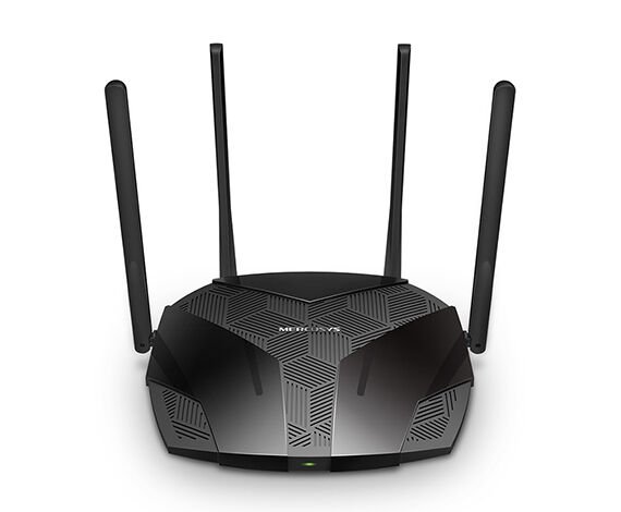 Mercusys MR70X AX1800 Dual-Band Wi-Fi 6 Router
