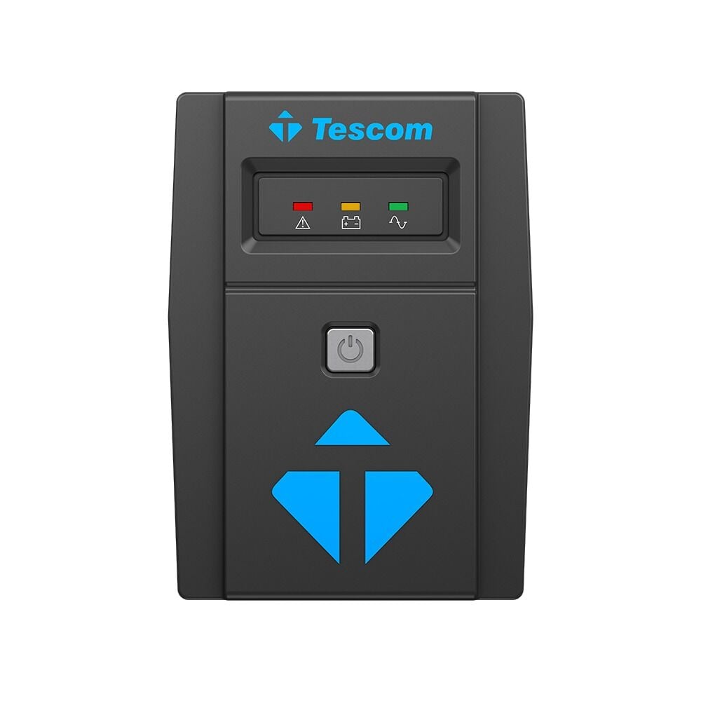 TESCOM LEO600AP 600VA 1x12V/7AH LINE INTERACTIVE UPS 900020309