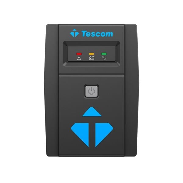 TESCOM LEO600AP 600VA 1x12V/7AH LINE INTERACTIVE UPS 900020309