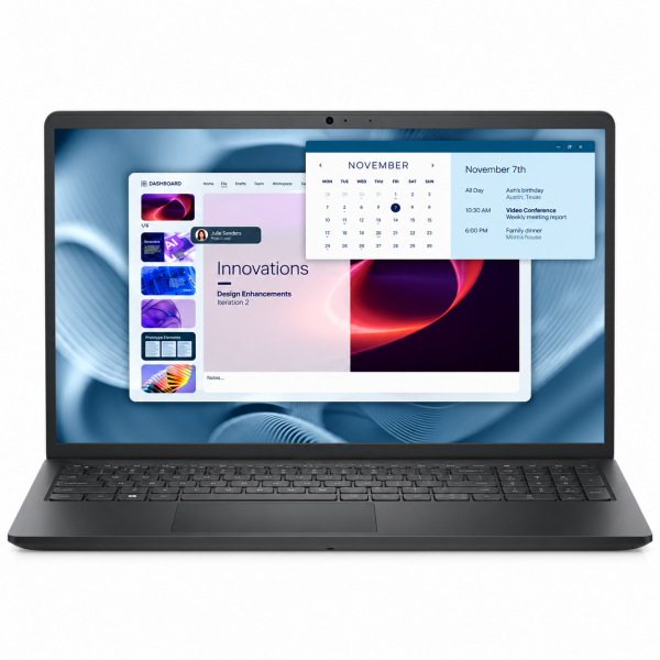 DELL PRO 15 ESSENTIAL PV15250 I5-1334U 16GB 512GB SSD 15.6'' FREEDOS NOTEBOOK