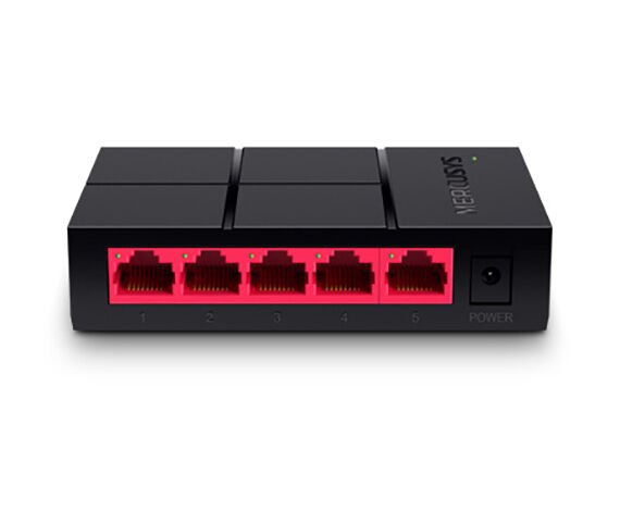MERCUSYS MS105G 5-Port Gigabit Masaüstü Switch