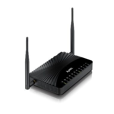 Kablosuz Zyxel 300Mbps ADSL2+/VDSL2 3G Modem/Router