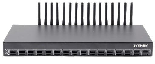 Synway SMG4032/3G 32 Port Gsm Gateway