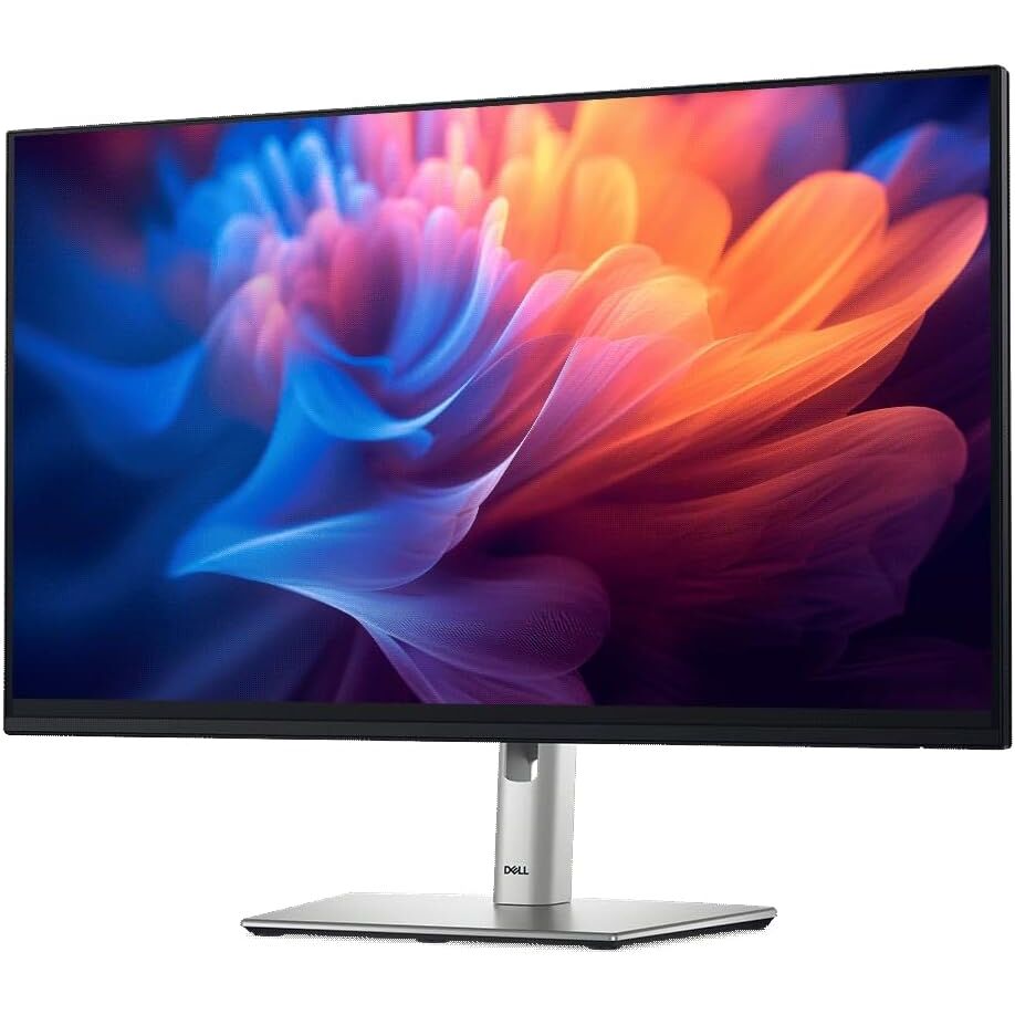 DELL P2725HE 27'' 5MS 100Hz 1920x1080 HDMI/DP/VGA/TYPE-C PIVOT IPS LED MONITOR