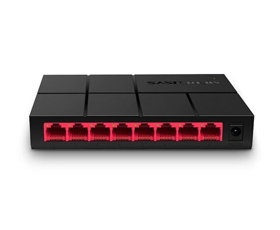 MERCUSYS MS108G Gigabit Mini Desktop Switch