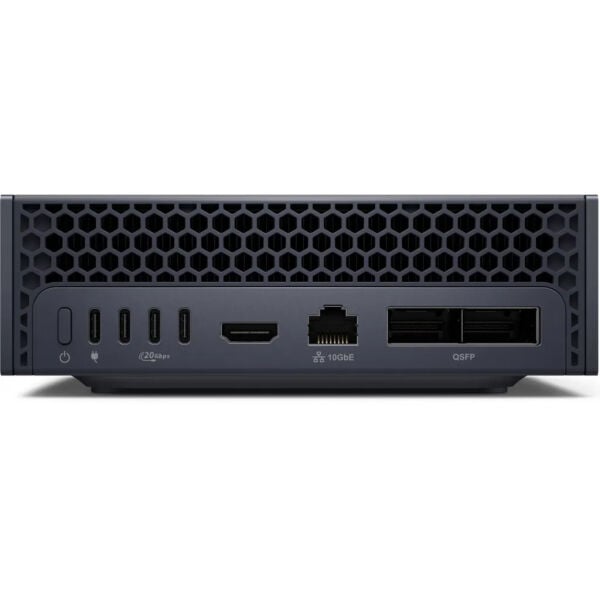 DELL PRO MAX GB10 FCM1253 NVIDIA GB10 128GB 2TB SSD DGX OS AI MINI PC