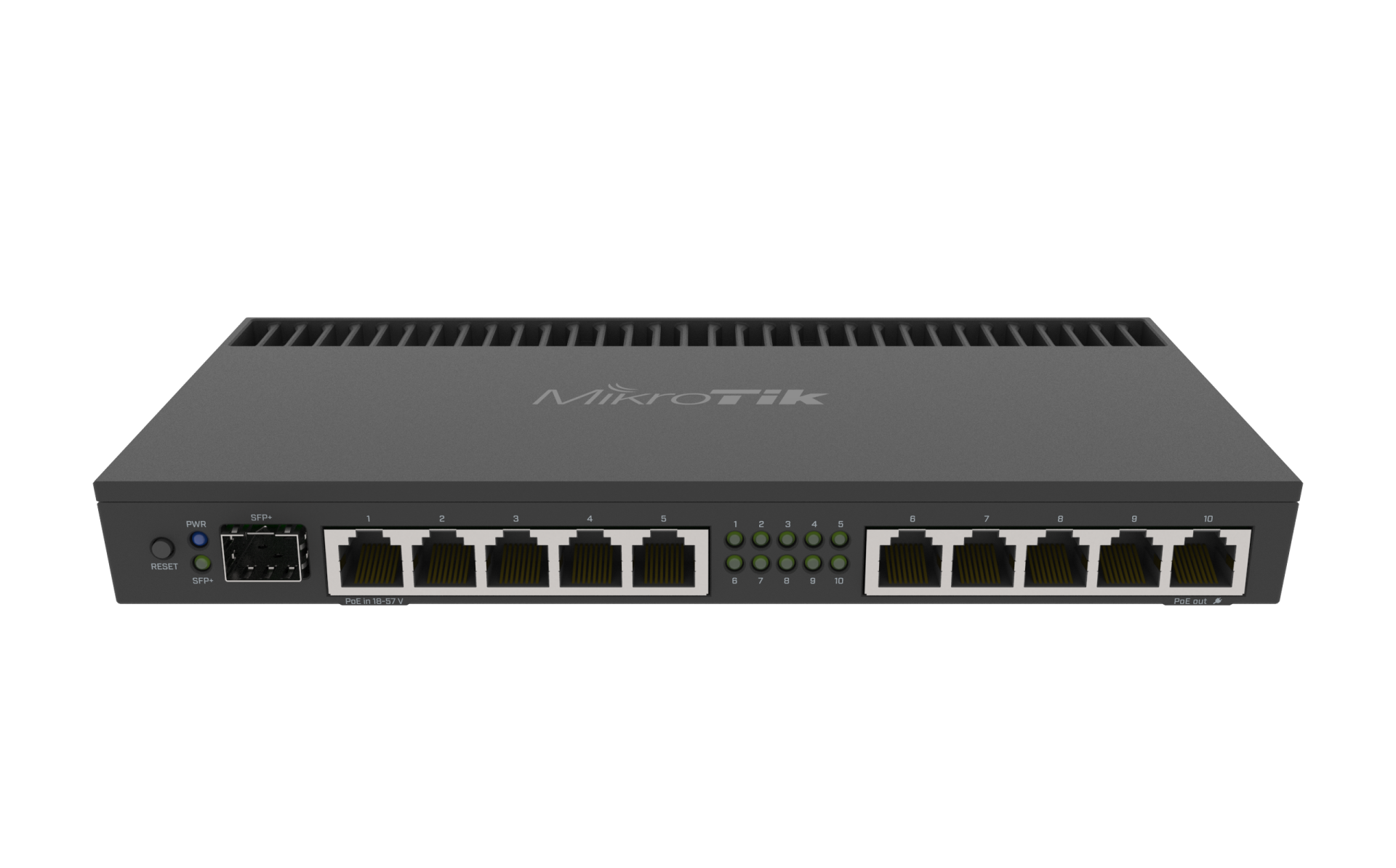Mikrotik RB4011iGS+RM