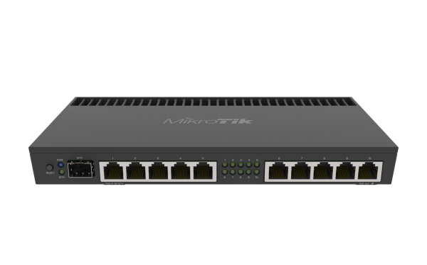 Mikrotik RB4011iGS+RM