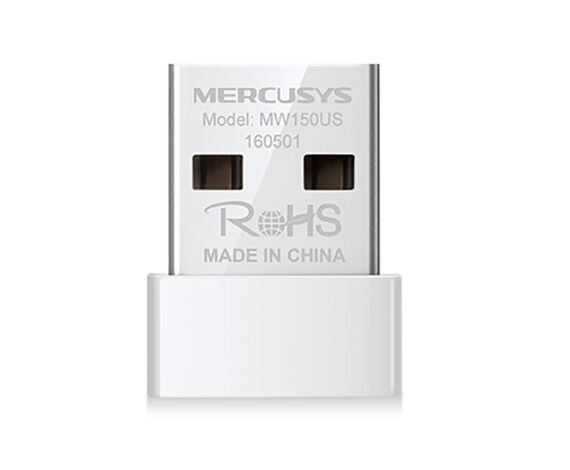 Mercusys MW150US N150 Wireless Nano USB Adapter