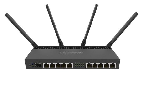 Mikrotik RB4011iGS+5HacQ2HnD-IN