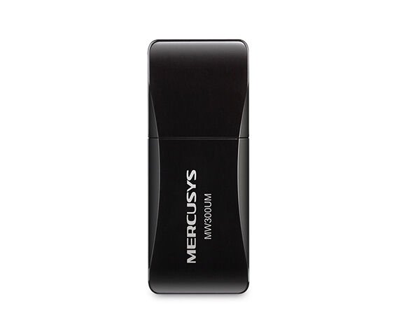Mercusys MW300UM N300 Wireless Mini USB Adapter