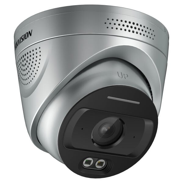 HIKVISION HF-VR343 4MP 4MM 30MT IP66 DAHİLİ SES IP DOME YANGIN KAMERASI