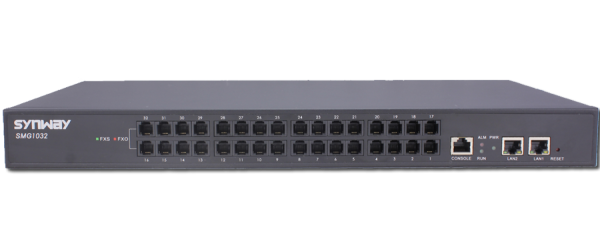 Synway SMG1000D-16O 16 Fxo Voip Gateway