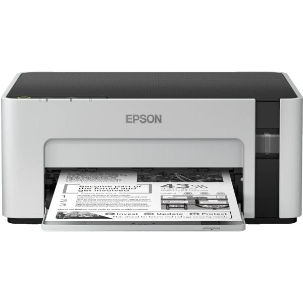 EPSON C11CG95404 ECOTANK M1100 TANKLI MONO USB A4 YAZICI