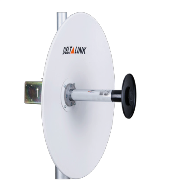 ANT-HP-5527N  - Dual Polarity Parabolic Dish Anten 4.8-6.1Ghz 27Dbi