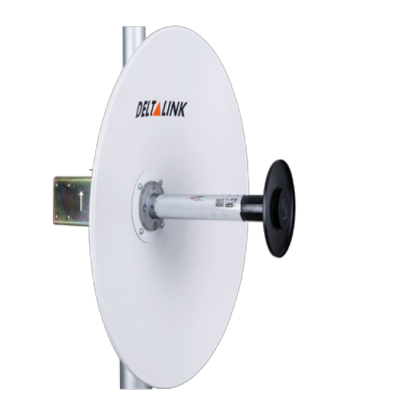 ANT-HP-5527N  - Dual Polarity Parabolic Dish Anten 4.8-6.1Ghz 27Dbi
