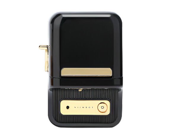 NIIMBOT B21S Thermal Label Printer (Black)