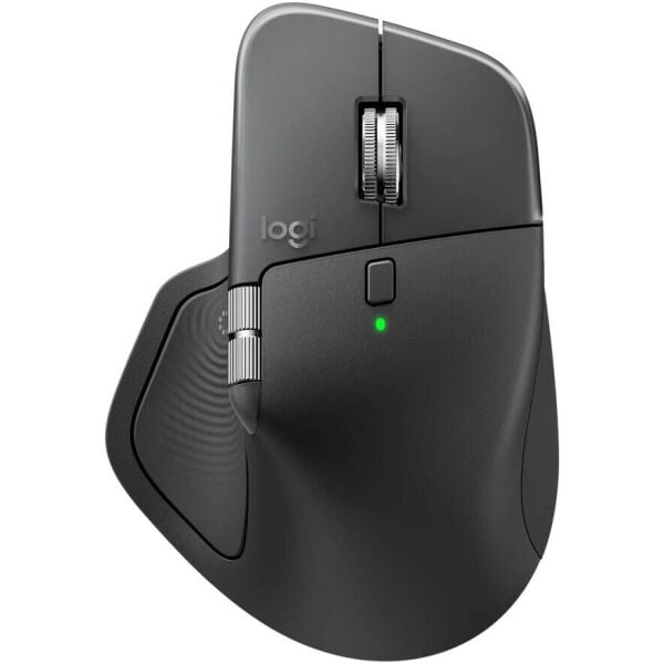 LOGITECH MX MASTER 4 KABLOSUZ SİYAH KURUMSAL MOUSE 910-007618