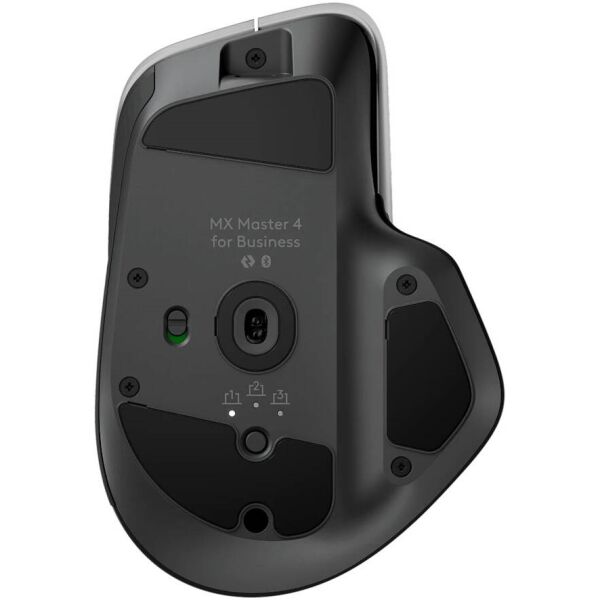 LOGITECH MX MASTER 4 KABLOSUZ SİYAH KURUMSAL MOUSE 910-007618