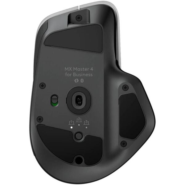 LOGITECH MX MASTER 4 KABLOSUZ SİYAH KURUMSAL MOUSE 910-007618