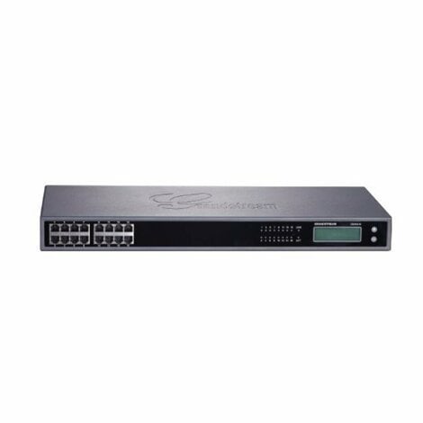 GrandStream GXW4216 16 FXS VoIP Ağ Geçidi, SIP