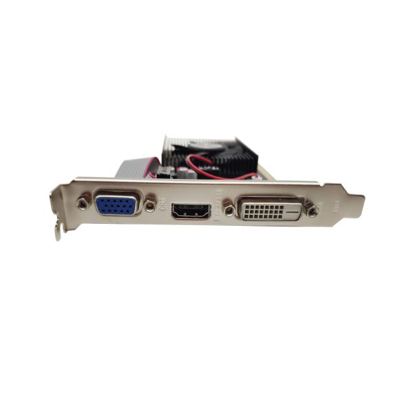 AFOX AF5450-1024D3L4 HD5450 LOW PROFILE 1GB DDR3 64Bit VGA/DVI/HDMI 16X