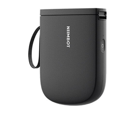 NIIMBOT D11_H Thermal Label Printer (Black)