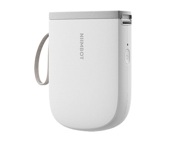 NIIMBOT D11_H Thermal Label Printer (White)