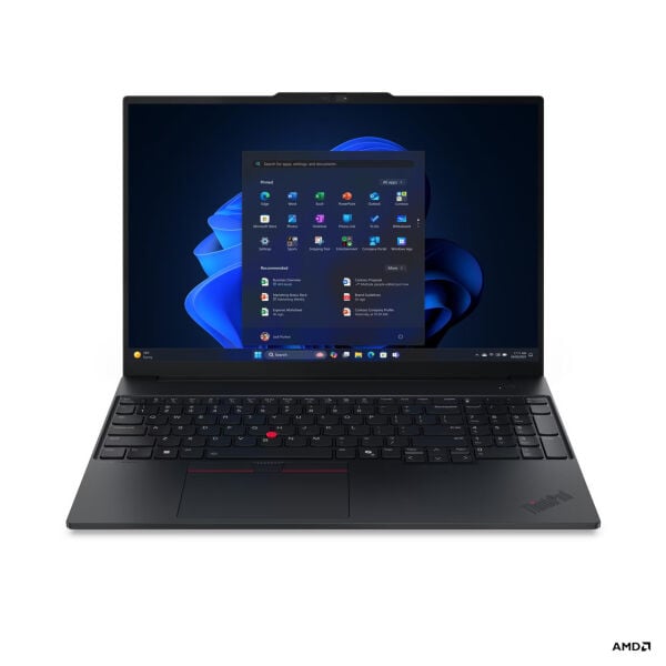 LENOVO THINKPAD E16 G3 21ST0058TX RYZEN 5 220 16GB 512GB SSD 16'' FREEDOS NOTEBOOK