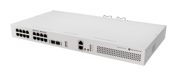 Cloud Router Switch 8 Port 150W PoE 8 Port Gigabit Switch