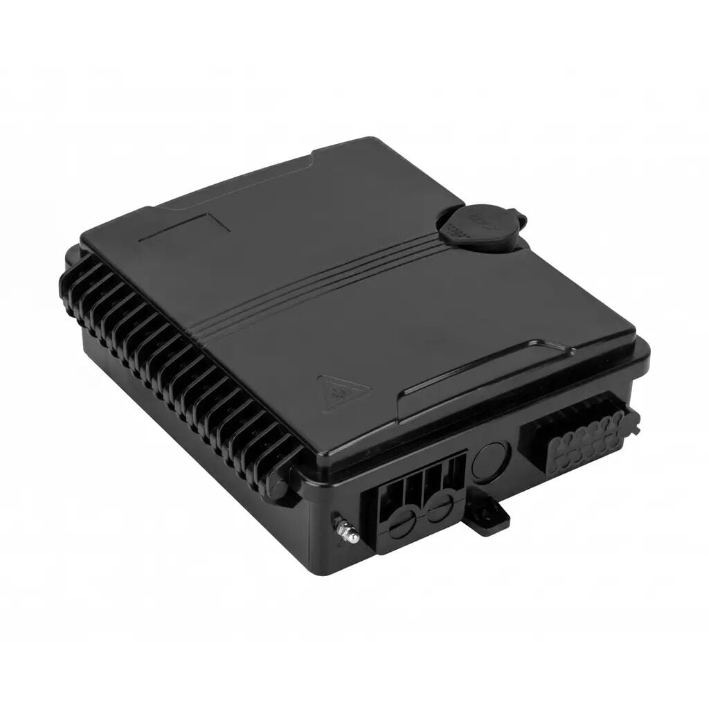 ALFOFONET PTB-S-A12C-BL 12 PORT ADAPTÖR+KASET DAHİL (PİGTAİL YOK) DUVAR TİPİ SONLANDIRMA KUTUSU