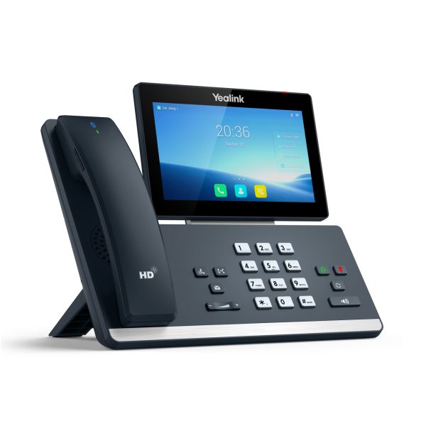Yealink T58W Android, PoE Destekli ve Adaptörsüz IP Telefon