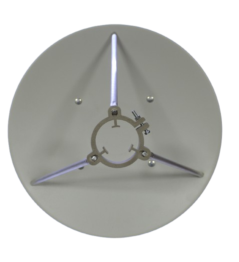 Mikrotik LDF 5 için 440mm Metal Anten Wenssat
