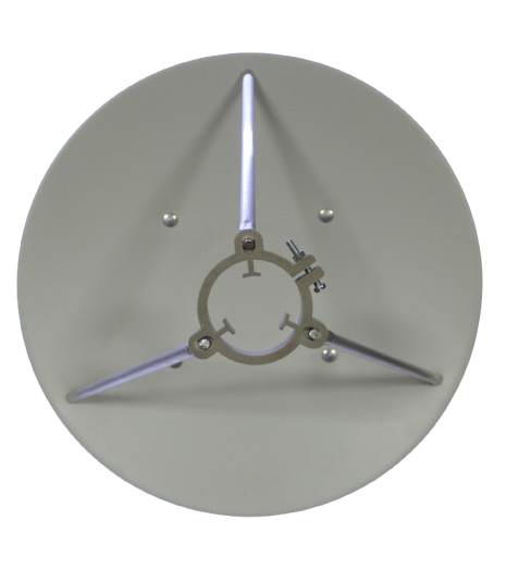 Mikrotik LDF 5 için 440mm Metal Anten Wenssat