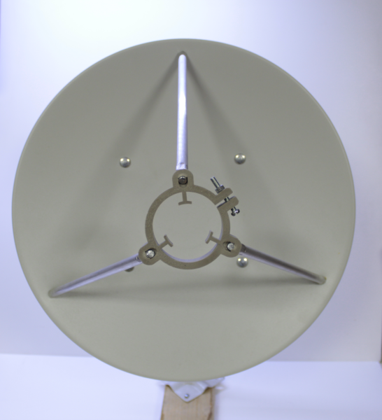 Mikrotik LDF 5 için 440mm Metal Anten Wenssat