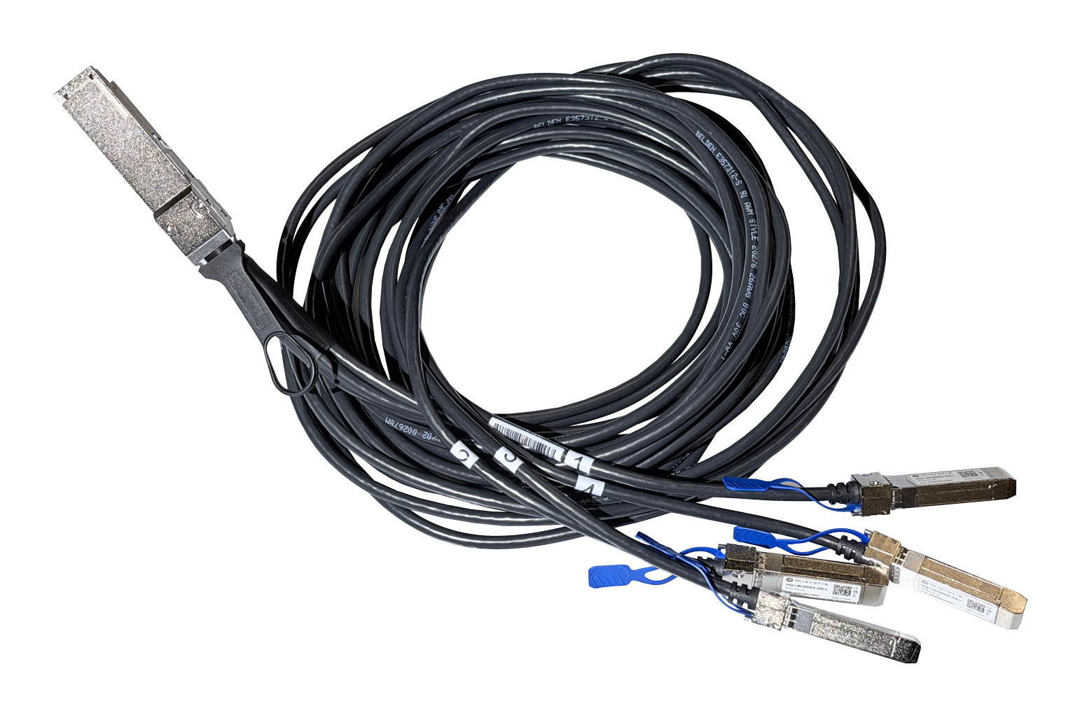 Mikrotik DQ+BC0003-DS+ Break out Cable