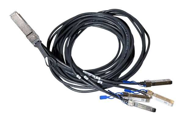 Mikrotik DQ+BC0003-DS+ Break out Cable