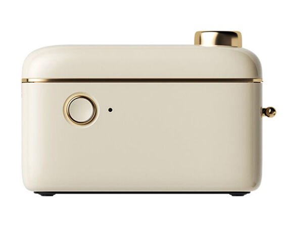 NIIMBOT H1S Thermal Label Printer (Cream)