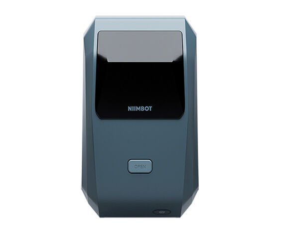 NIIMBOT K3 Thermal Label Printer (Lake Blue)