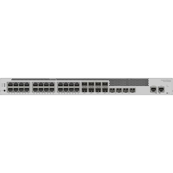HUAWEI eKIT S310-24T8J4X 24 PORT 10/100/1000 8 X 2.5GE SFP + 4 x 10GE SFP+ L2 CLOUDE YÖNETİLEBİLİR RACK MOUNT SWITCH