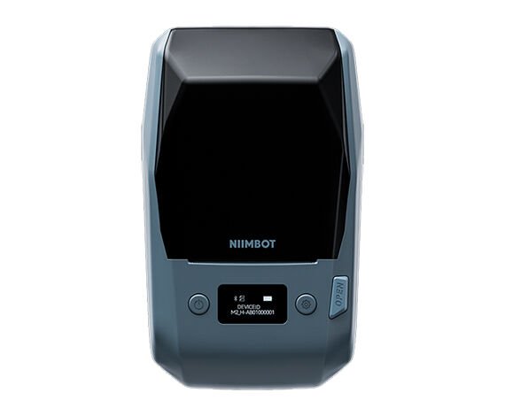 NIIMBOT M2_H Thermal Label Printer (Lake Blue)