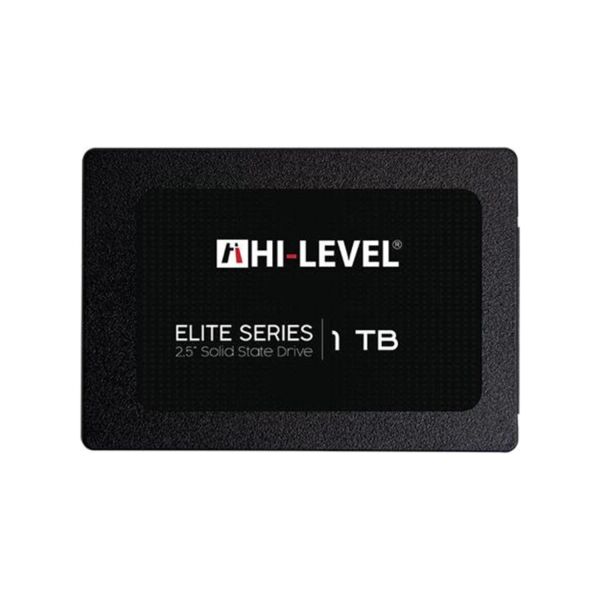 HI-LEVEL ELITE SERIES 1TB 560/540MB/s 2.5'' SSD HLV-SSD30ELT/1T