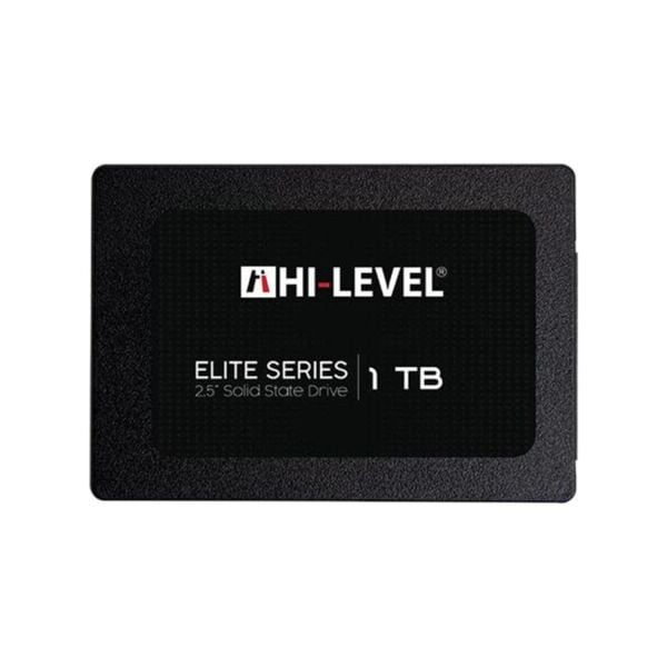 HI-LEVEL ELITE SERIES 1TB 560/540MB/s 2.5'' SSD HLV-SSD30ELT/1T