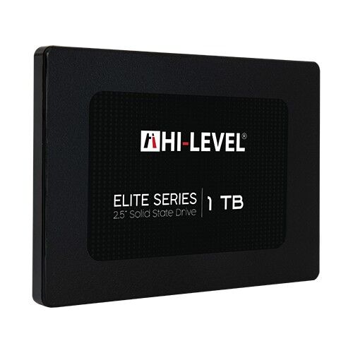 HI-LEVEL ELITE SERIES 1TB 560/540MB/s 2.5'' SSD HLV-SSD30ELT/1T