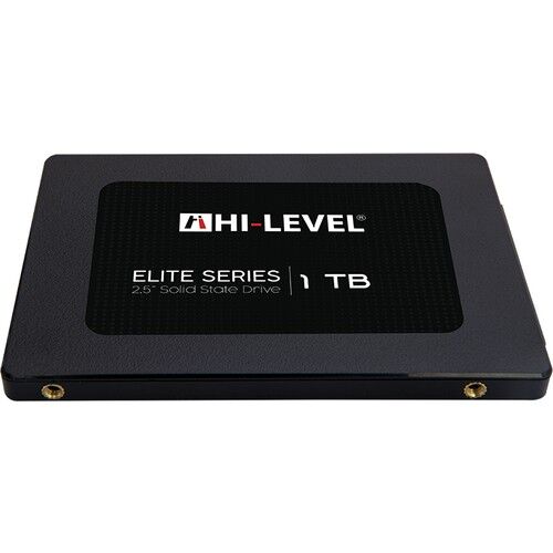HI-LEVEL ELITE SERIES 1TB 560/540MB/s 2.5'' SSD HLV-SSD30ELT/1T