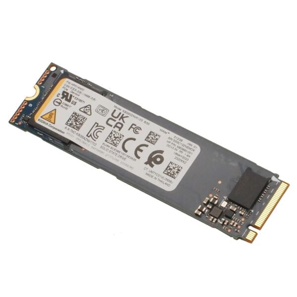 KIOXIA BG5 512GB 3500-2700MB/s 2280 PCIe 4.0 NVME SSD KBG50ZNV512G BULK