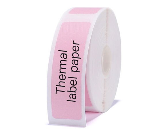 NIIMBOT T12*40-160PINK ( D11, D110, D101, H1S )